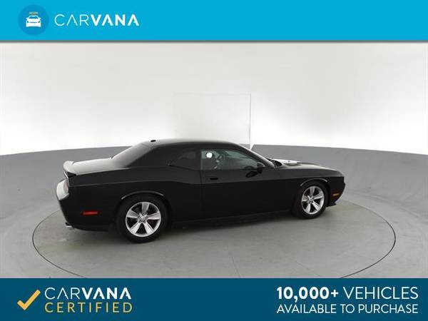 2010 Dodge Challenger R/T Coupe 2D coupe BLACK - FINANCE ONLINE for sale in Indianapolis, IN – photo 10
