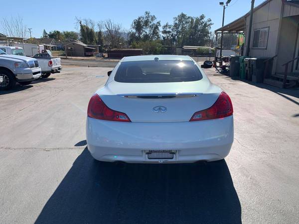 2009 INFINITI G37 Coupe (WE FINANCE ANYONE) - cars & trucks - by... for sale in Mira Loma, CA – photo 6