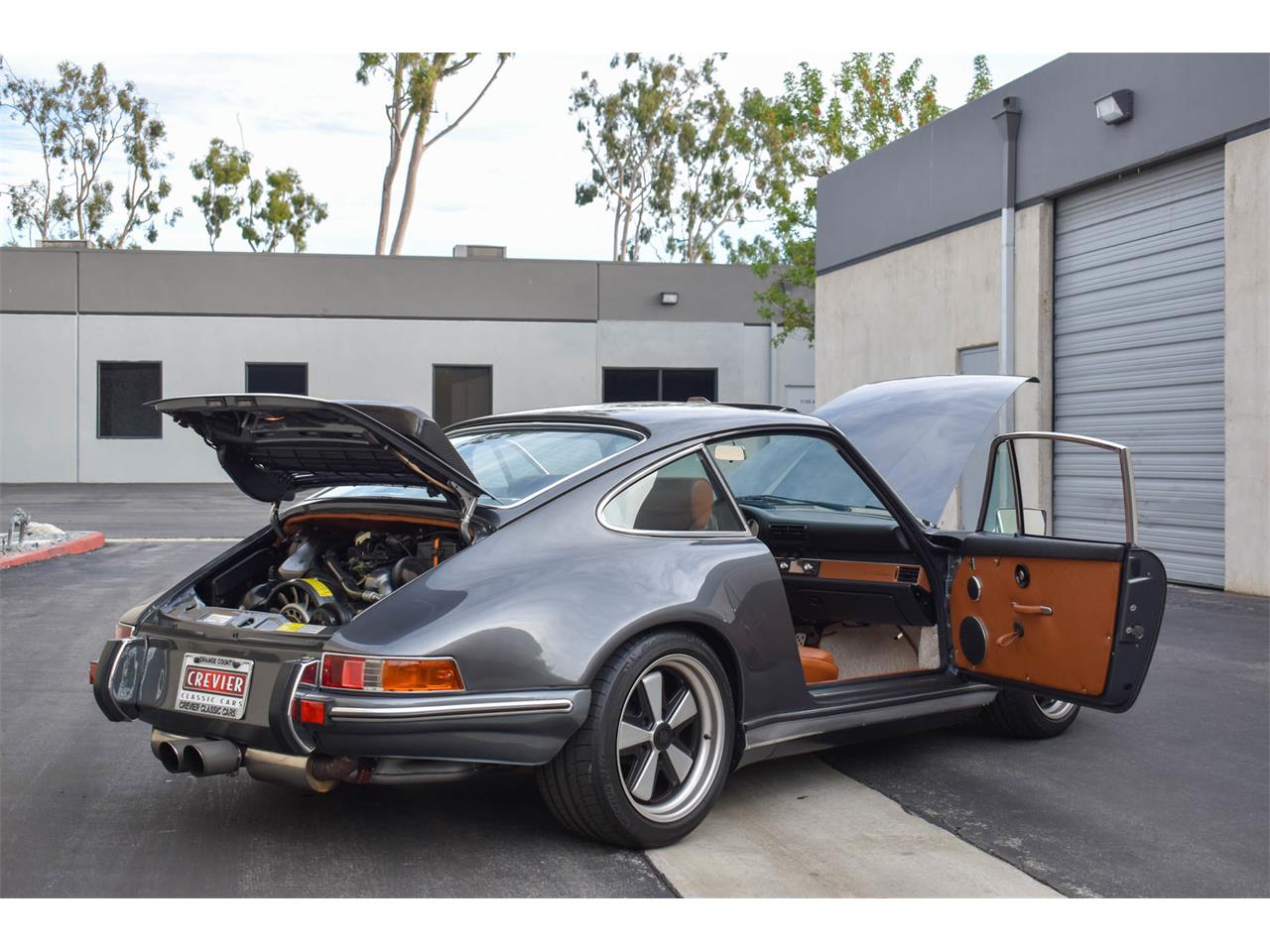 1991 Porsche 911 for sale in Costa Mesa, CA – photo 71