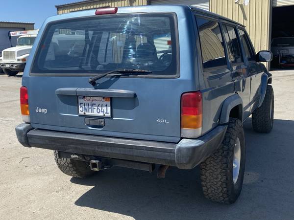 98 Jeep Cherokee XJ for sale in Other, CA – photo 5