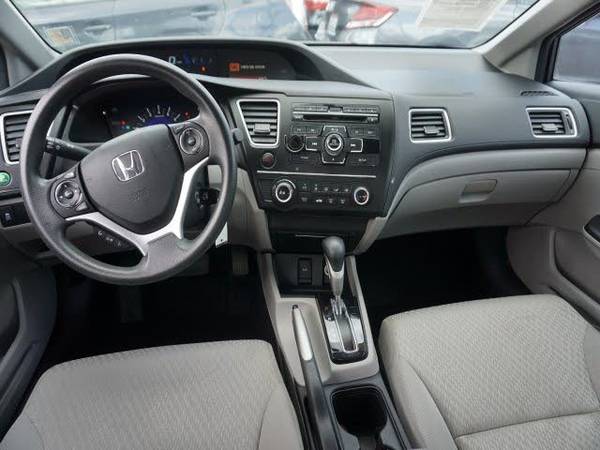 2015 Honda Civic Sedan HF Sedan for sale in Sacramento , CA – photo 17