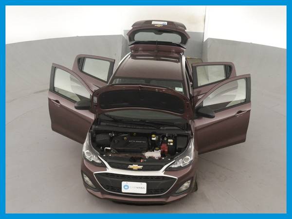 2020 Chevy Chevrolet Spark LS Hatchback 4D hatchback Purple for sale in NEWARK, NY – photo 22