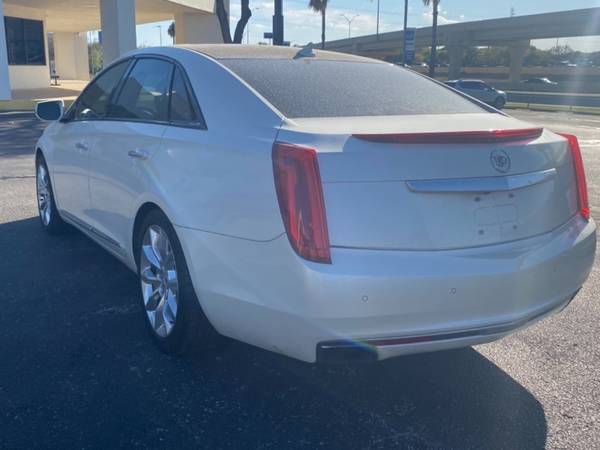2013 Cadillac XTS 4dr Sdn Premium FWD - - by dealer for sale in San Antonio, TX – photo 7