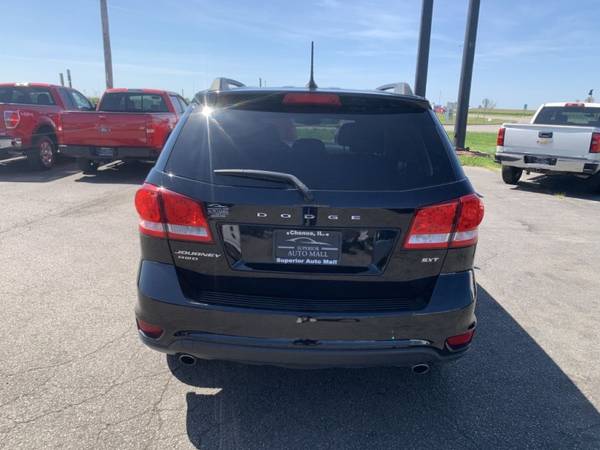 2017 DODGE JOURNEY SXT - cars & trucks - by dealer - vehicle... for sale in Chenoa, IL – photo 8