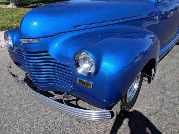 1941 Chevy Cp. Street Rod, Might Trade or Sell for sale in North Las Vegas, NV – photo 11