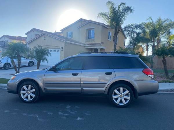 2009 subaru outback AWD drive - cars & trucks - by owner - vehicle... for sale in San Diego, CA – photo 3