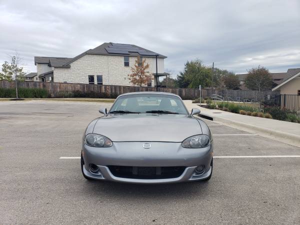 2004 Mazdaspeed MX-5 Miata - cars & trucks - by owner - vehicle... for sale in LEANDER, TX – photo 2