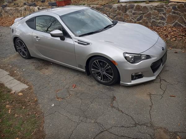 2013 Subaru BRZ Limited - cars & trucks - by owner - vehicle... for sale in Essex, MA – photo 3