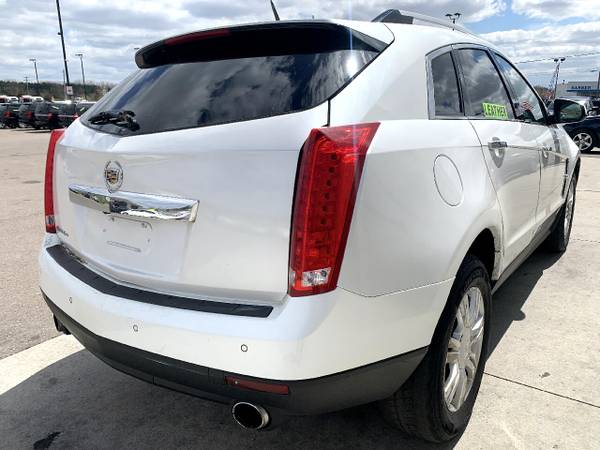 2011 Cadillac SRX AWD 4dr Luxury Collection - - by for sale in Chesaning, MI – photo 4