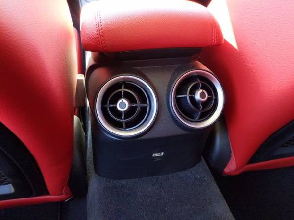 2018 Alfa Romeo Giulia Ti Sport SKU:J7599292 Sedan - cars & trucks -... for sale in Costa Mesa, CA – photo 19