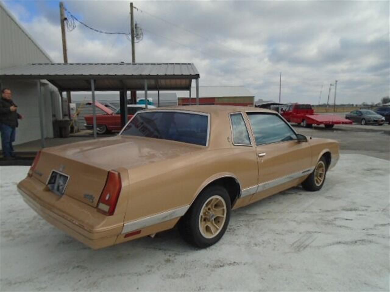 1986 Chevrolet Monte Carlo for sale in Staunton, IL – photo 4