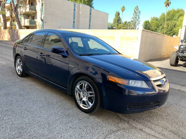 2006 Acura TL - cars & trucks - by owner - vehicle automotive sale for sale in Valencia, CA – photo 2