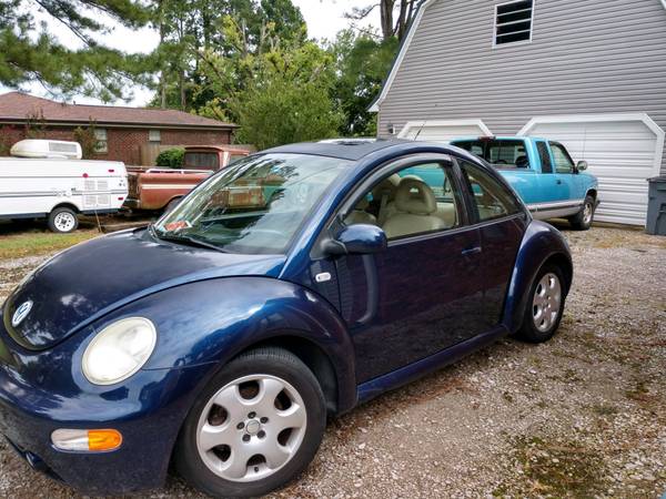 2002 VW Beetle TDI for sale in Killen, AL – photo 6