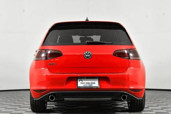 2017 Volkswagen Golf GTI S 4-Door - cars & trucks - by dealer -... for sale in PUYALLUP, WA – photo 19