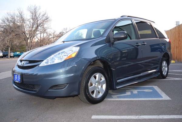 2007 *Toyota* *Sienna* *LE* GRAY - cars & trucks - by dealer -... for sale in Denver, NM – photo 10