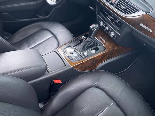 2016 Audi A6 3.0T Premium Plus Sedan 4D sedan Blue - FINANCE ONLINE... for sale in Hugo, MN – photo 22