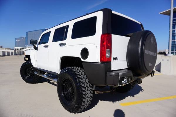 2006 HUMMER H3 Lifted Mods Custom Interior STUNNING - cars & for sale in Austin, TX – photo 6