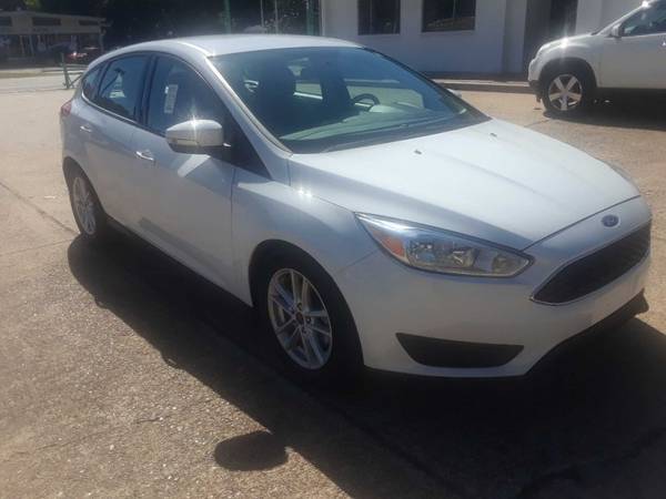 2017 FORD FOCUS SE for sale in Memphis, TN – photo 4