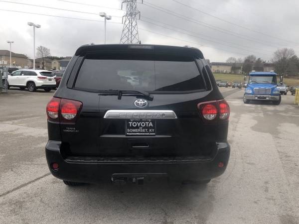 2019 Toyota Sequoia Platinum 4WD for sale in Somerset, KY – photo 4