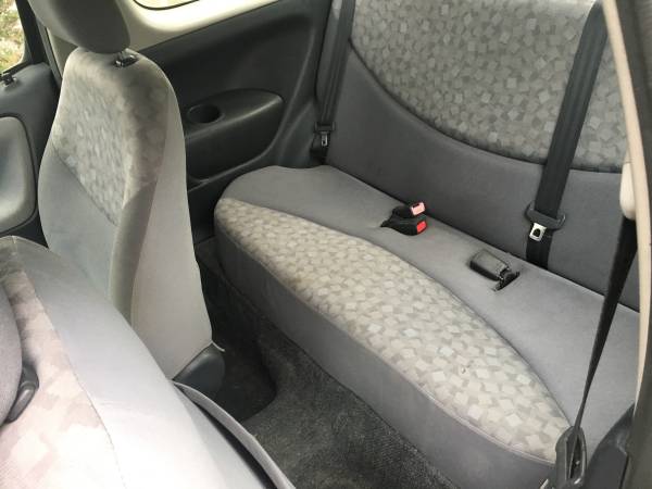2000 Toyota Echo - 40+mpg! 5 speed manual - cars & trucks - by owner... for sale in Santa Rosa, CA – photo 8