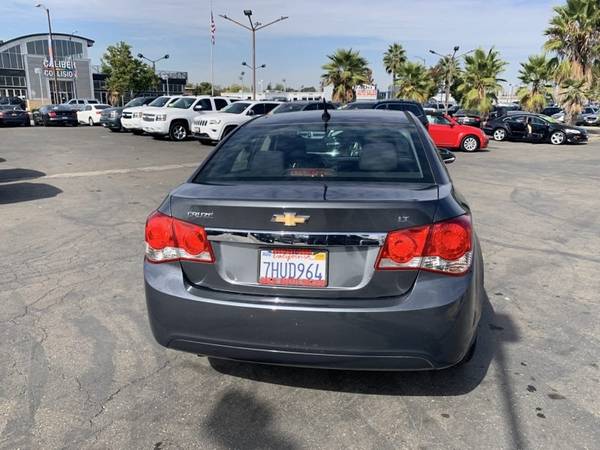 2013 Chevrolet Cruze 1LT***all power****gas saver****drive very... for sale in Sacramento , CA – photo 4