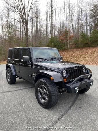 2007 Jeep Wrangler SPORT UTILITY 4-DR - - by for sale in Stafford, VA – photo 7
