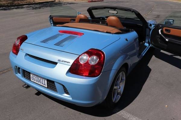 RARE with Low Miles! 2005 Toyota MR2 Spyder Convertible 2D - cars & for sale in Other, NV – photo 18
