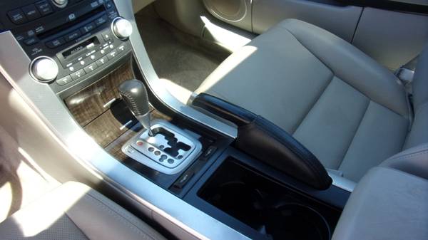 2008 Acura TL 3 2 loaded dream car warranty all records nav for sale in Escondido, CA – photo 10