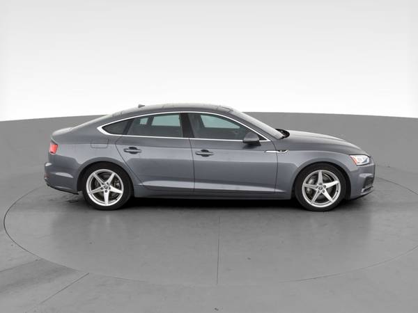 2018 Audi A5 Premium Plus Sedan 4D sedan Silver - FINANCE ONLINE -... for sale in Boulder, CO – photo 13