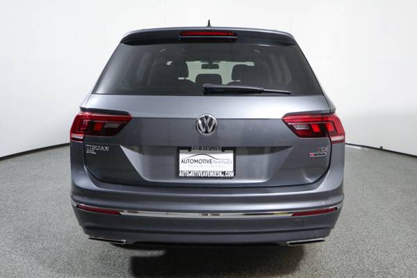 2018 Volkswagen Tiguan, Platinum Gray Metallic for sale in Wall, NJ – photo 4