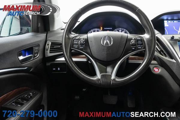 2014 Acura MDX AWD All Wheel Drive 3.5L Technology Package SUV for sale in Englewood, ND – photo 10