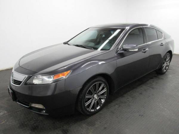 2014 Acura TL w/SE 4dr Sedan w/Special Edition - - by for sale in Fairfield, OH – photo 2