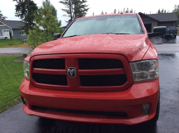 2014 Dodge 1500 for sale in Kalispell, MT – photo 2