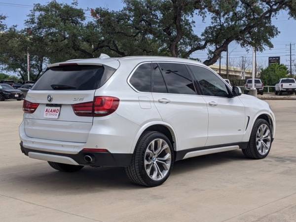 2017 BMW X5 sDrive35i - - by dealer - vehicle for sale in San Antonio, TX – photo 5