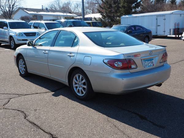 2003 Lexus ES 300 Base - - by dealer - vehicle for sale in Inver Grove Heights, MN – photo 6