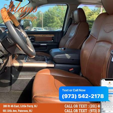 2014 Ram 1500 4WD Crew Cab 140.5 Longhorn - Buy-Here-Pay-Here! -... for sale in Paterson, NY – photo 10