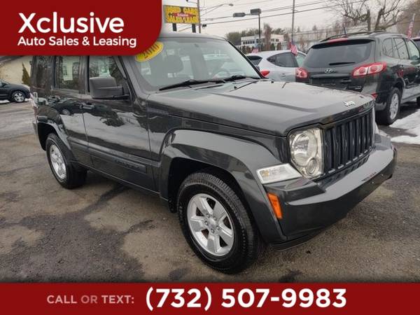 2010 Jeep Liberty Sport Utility 4D - - by dealer for sale in Keyport, NJ – photo 7