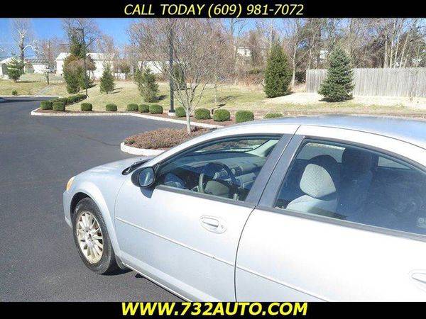 2004 Chrysler Sebring Base 4dr Sedan - Wholesale Pricing To The... for sale in Hamilton Township, NJ – photo 23