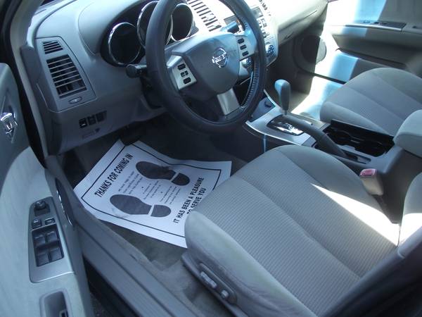 2006 Nissan Altima S Sunroof Clean CarFax 127,070mi Alloys $1495 Down for sale in Des Moines, IA – photo 11