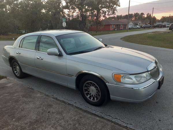 2000 Lincoln town car for sale in Ocala, FL – photo 8