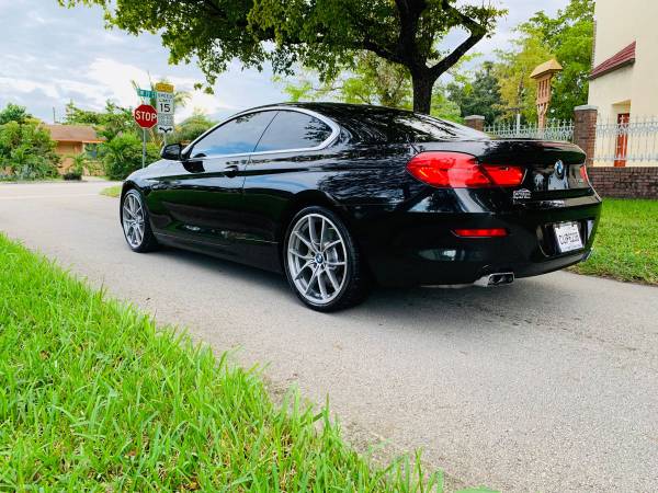 ✅2012 BMW 650i FULLY LOADED - cars & trucks - by dealer - vehicle... for sale in Miramar, FL – photo 13