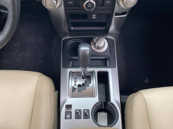 2016 Toyota 4Runner SR5 Premium Sport Utility 4D suv White - FINANCE... for sale in Greenville, SC – photo 21