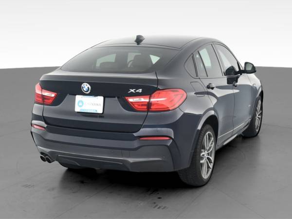 2015 BMW X4 xDrive28i Sport Utility 4D suv Black - FINANCE ONLINE -... for sale in Denver , CO – photo 10