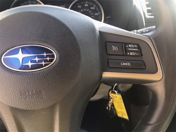 2016 Subaru Forester 2.5i suv Dark Gray Metallic - cars & trucks -... for sale in El Paso, TX – photo 19