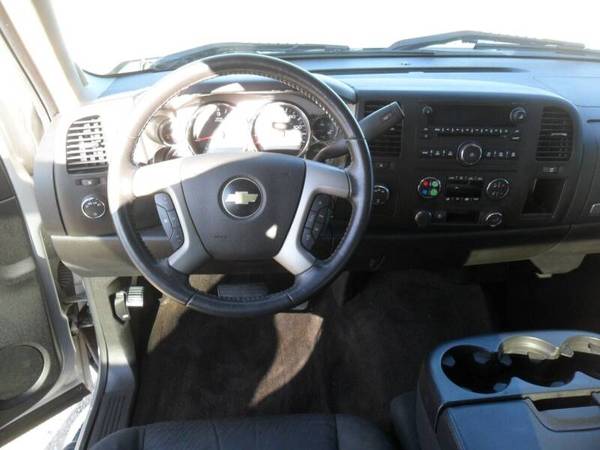 2010 CHEVY SILVERADO Z-71 - cars & trucks - by dealer - vehicle... for sale in Crivitz, WI – photo 10