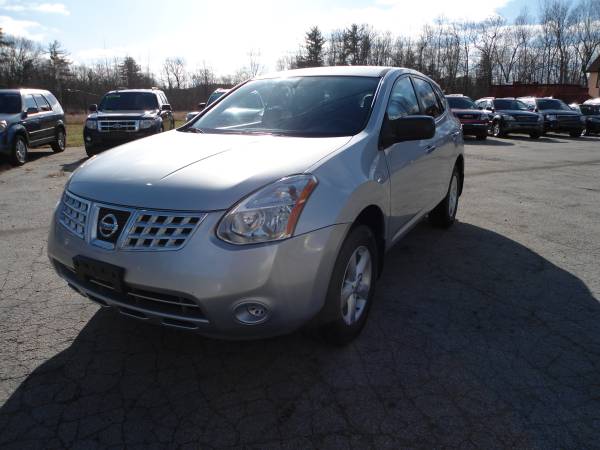 Nissan Rogue AWD ONE Owner Back Up camera *1 Year Warranty* - cars &... for sale in hampstead, RI