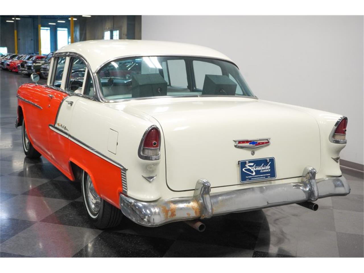 1955 Chevrolet Bel Air for sale in Mesa, AZ – photo 10