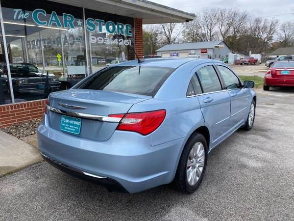 2012 Chrysler 200 LX - cars & trucks - by dealer - vehicle... for sale in Adel, IA – photo 5