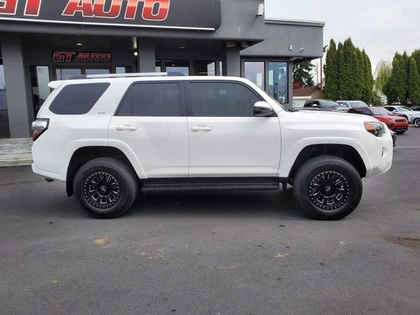 2019 Toyota 4Runner SR5 Sport Utility 4D - - by dealer for sale in PUYALLUP, WA – photo 9