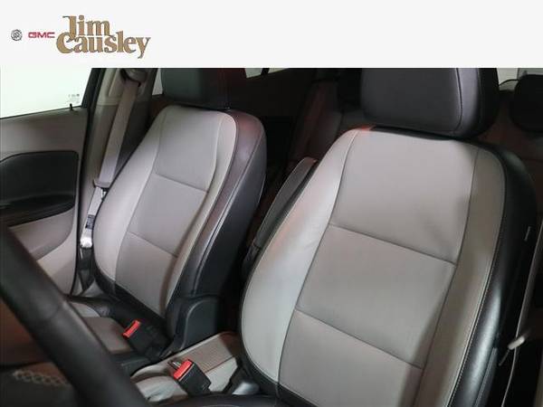 2015 Buick Encore SUV Leather - Buick White - cars & trucks - by... for sale in Clinton Township, MI – photo 10